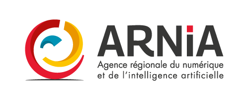 Logo Agence Régionale du Numérique et de l'intelligence artificielle- Aloxe-Corton