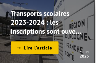 Inscription Transports Scolaires 2023/2024