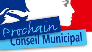 Réunion du Conseil Municipal mardi 18 Janvier 2022 à 18h30