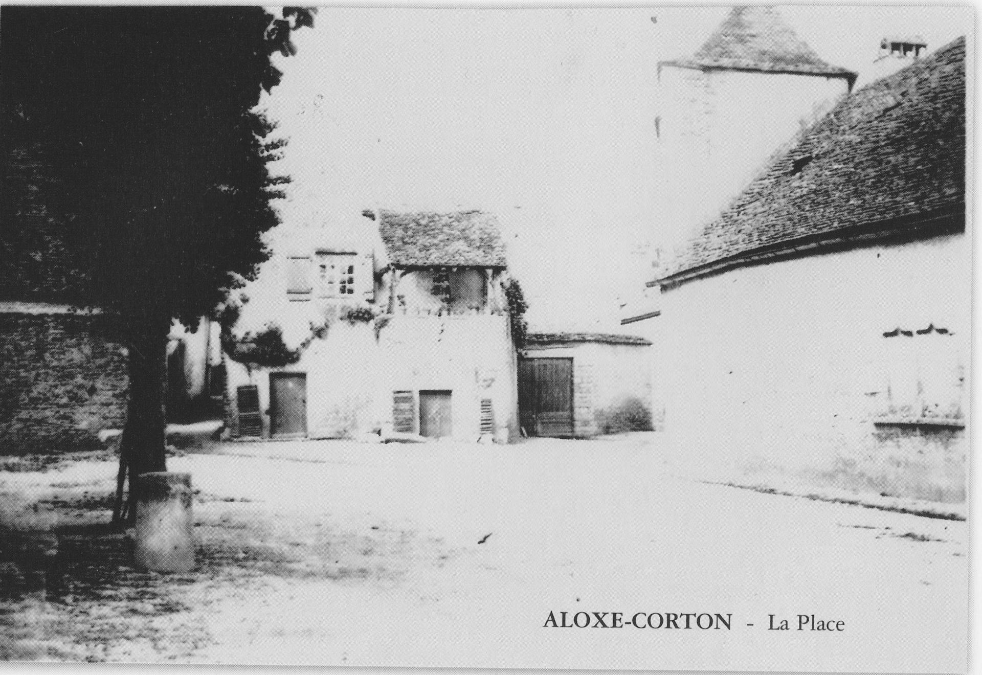 La Place (autour de 1900)